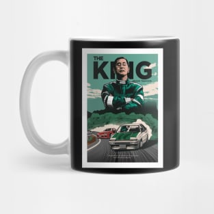 Drift King - Keiichi Tsuchiya Mug